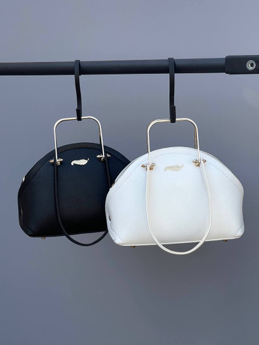 سفید و مشکی